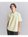 ユナイテッドアローズ 服（父向き） BEAUTY&YOUTH UNITED ARROWS 【別注】 ＜Hanes(ヘインズ)＞ BEEFY-T/ビーフィー Tシャツ ビューティー＆ユース　ユナイテッドアローズ トップス カットソー・Tシャツ イエロー ブルー ホワイト ブラック グレー ベージュ レッド グリーン