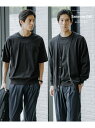 【SALE/30%OFF】GLOBAL WORK アンサンブルニット/Salon de GW/289968 グローバルワーク トップス ニット グレー ブラック【RBA_E】【送料無料】
