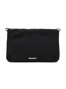 BEAVER Topologie/トポロジー Flat Sacoche Small Tech Sateen ビーバー ファッション雑貨 その他のファッション雑貨...