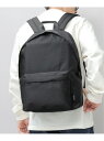 GERRY ポリエステル スタンダード デイパック / バックパック エー.エム.エス. バッグ リュック・バックパック ブラック【送料無料】