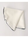 【SALE/30%OFF】UNITED ARROWS green label relaxing サークル ポケットチーフ ユナイテッドアローズ アウトレット フ...