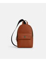 【SALE/62%OFF】COACH OUTLET 【公式】ターンロック スリング パック コーチ アウトレット バッグ ボディバッグ・ウエストポーチ ブラウン...