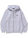 XLARGE STANDARD LOGO ZIP HOODED SWEATSHIRT パーカー XLARGE エクストララージ トップス パーカー・フーディー グレー ブラック ブラウン グリーン ネイビー【送料無料】