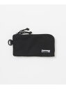 スラッシャー 財布 メンズ URBAN RESEARCH ITEMS THRASHER Long Wallet アーバンリサーチアイテムズ 財布・ポーチ・ケース 財布 ブラック【送料無料】