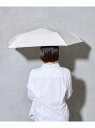 BIRTHDAY BAR 無地軽量 晴雨兼用傘 バースデイバー ファッション雑貨 傘・長傘 ブラック グレー グリーン ホワイト