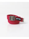 【SALE/23%OFF】URBAN RESEARCH ITEMS THRASHER Name Belt アーバンリサーチアイテムズ ファッション雑貨 ベルト ...