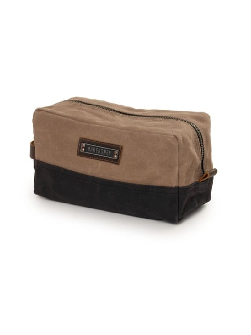 GSC GOODS & SHOES SELECT BEARBONES/ベアボーンズ Neelum 3L Dopp Kit ゴースローキャラバン バッグ ..