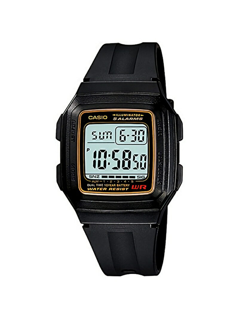 G-SHOCK/BABY-G/PRO TREK CASIO/(U)F-201WA-9AJF/STANDARD カシオ ファッショングッズ G-SHOCK/BABY-G/PRO TREK CASIO/(U)F-201WA-9AJF/STANDARD カシオ ファッショングッズ