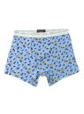 【SALE/35%OFF】COMME CA MEN (M)COMME CA MEN/コムサメン レッサーパンダ柄ボクサー ボディライフ インナー・ルームウェア ...