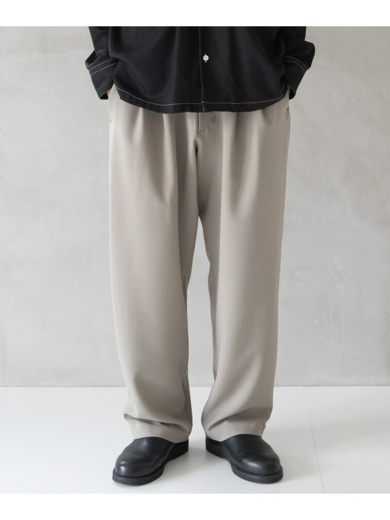 Iroquois COMFORT TWILL 2TUCK PT եȥĥ2å磻ɥå ݥå ѥ ...