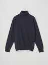 JOHN SMEDLEY タートルネック長袖コットンニットプルオーバー | S4751 | 30G MODERN FIT ジョンスメドレー トップス ニット ネ...