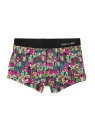 【SALE/48%OFF】COMME CA MEN (M)COMME CA MEN/コムサメン CAT&DOG柄ボクサー ボディライフ インナー・ルームウェア ...