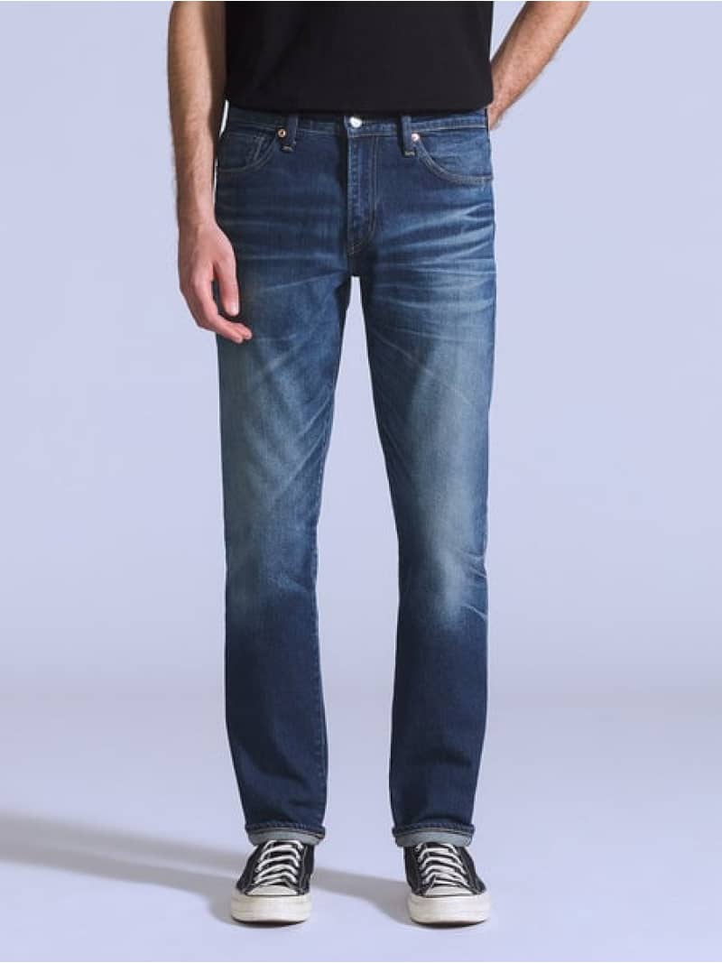 Rakuten Fashion Men㤨Levi's BLUETAB(TM 511(TM եå  ǥ֥롼 MADE IN JAPAN ꡼Х ѥ 󥺡ǥ˥ѥ ͥӡ̵ۡפβǤʤ39,600ߤˤʤޤ