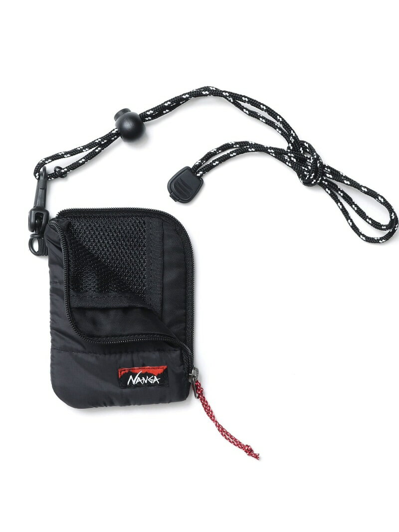 楽天Rakuten Fashion MenGLOSTER 【NANGA/ナンガ】COIN CASE フレディ アンド グロスター 財布・ポーチ・ケース コインケース・小銭入れ・札入れ ブラック カーキグリーン オレンジ