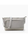 BRIEFING SLIM 2WAY POUCH ブリーフィング 財布・ポーチ・ケース ポーチ シルバー【送料無料】