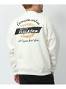 ySALE^7%OFFzGENUINE Dickies GENUINE Dickies XEFbg g[i[ Y }J gbvX XEFbgEg[i[ zCg ubN uE u[yRBA_Ezyz