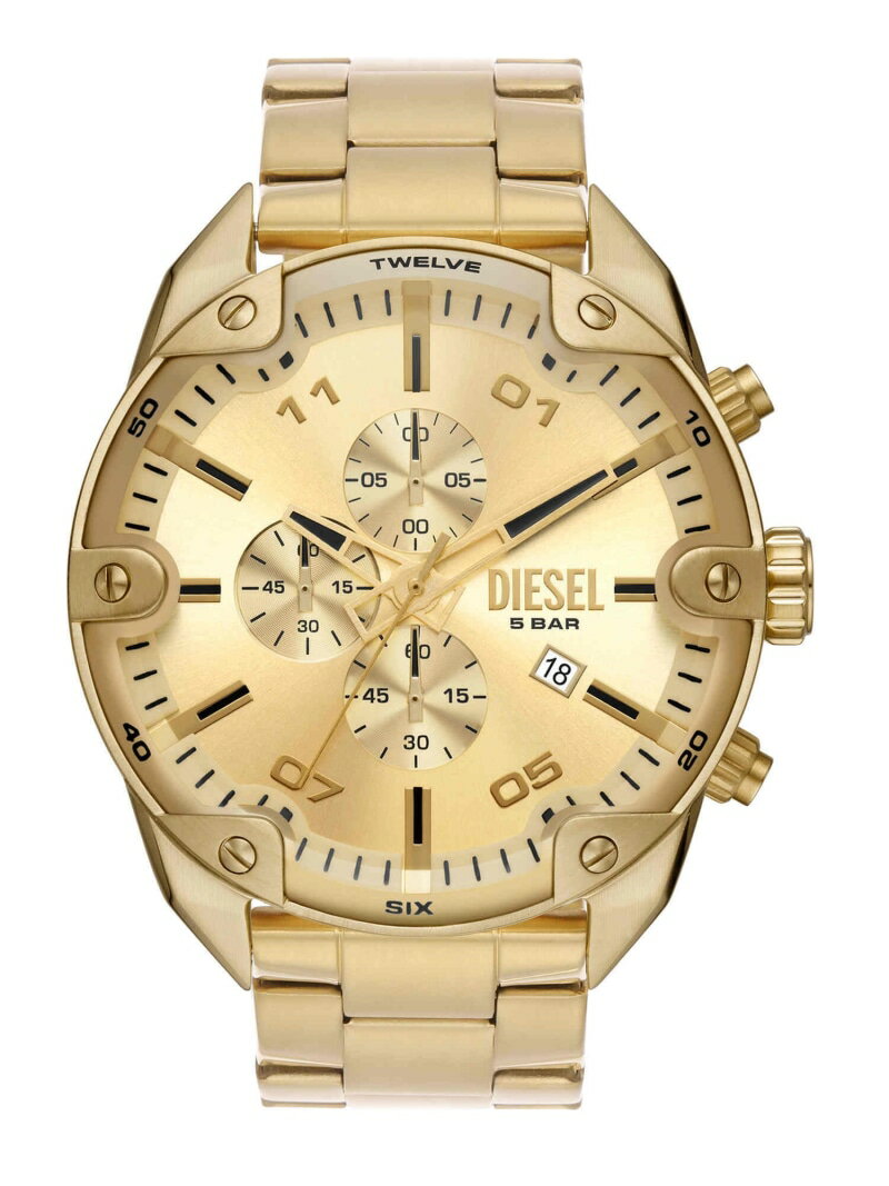 DIESEL ディーゼル 腕時計 メンズ アナログ ステンレス DZ4608 ウォッチステーションインターナショナル アクセサリー・腕時計 腕時計【送料無料】