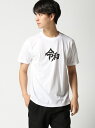 【SALE／43%OFF】WEGO 0/(M)令和Tシャツ(S) ウィゴー カットソー Tシャツ ホワイト【RBA_E】