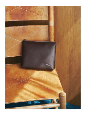 UNITED ARROWS green label relaxing CIBO フェイク レザー 2WAY ショルダー クラッチ バッグ ユナイテッドアローズ グリーンレーベルリラクシング バッグ ショルダーバッグ ブラウン ブラック ネイビー【送料無料】