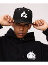 AVIREX ACキャップ/9FIFTY SNAP BACK CAP TYPE AC アヴィレックス 帽子 その他の帽子 ネイビー レッド ブラウン グレー ブラック カーキグリーン ゴールド グリーン ホワイト【送料無料】