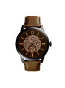 FOSSIL TOWNSMAN AUTOMATIC tHbV ANZT[Erv rv ubNyz