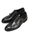【SALE/35%OFF】via cammino via cammino ダブルモンクストラップ ビジネスシューズ マドラス シューズ・靴 その他のシューズ・靴...