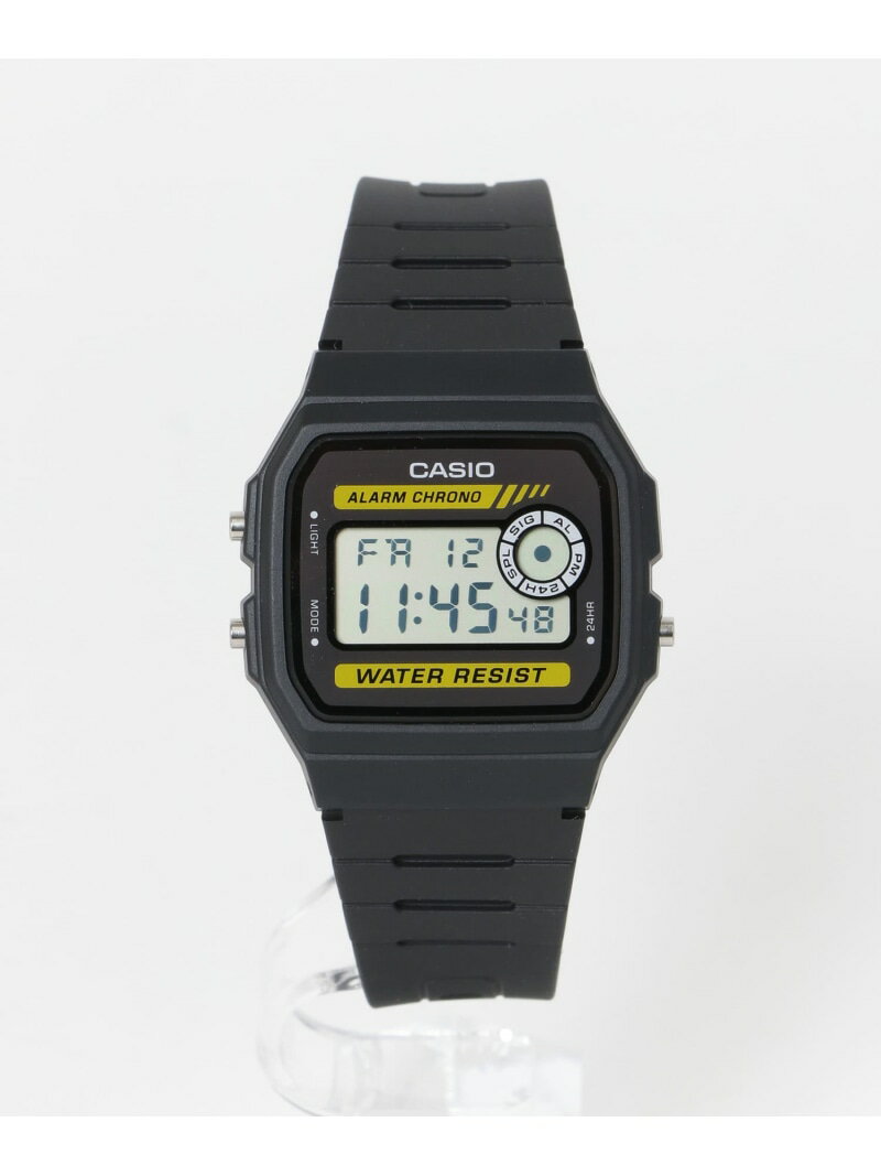 URBAN RESEARCH DOORS CASIO F-94WA-9JH A[oT[`hA[Y ANZT[Erv rv