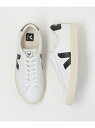 グリーンレーベル リラクシング 靴 メンズ UNITED ARROWS green label relaxing ＜VEJA＞ESPLAR スニーカー ユナイテッドアローズ グリーンレーベルリラクシング シューズ・靴 レースアップ・ドレスシューズ ホワイト ブラック【送料無料】