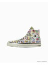 CONVERSE 【CONVERSE 公式】ALL STAR AGED TC HI / DORAEMON / 【コンバース 公式】オールスター エイジド TC HI / ドラえもん コンバース シューズ・靴 スニーカー【送料無料】
