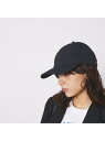 ABAHOUSE LASTWORD 【NANGA/ナンガ】NYLON TUSSER BB CAP /ナイロンタッサー アバハウス 帽子 ハット ブラック【送料無料】