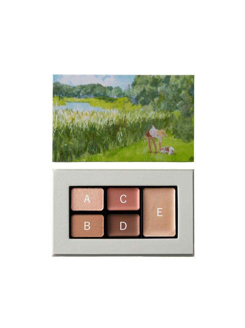 OSAJI ڸۥ ˥奢  顼 ѥå 2025HOLIDAY(̸)  ᥤå ̵