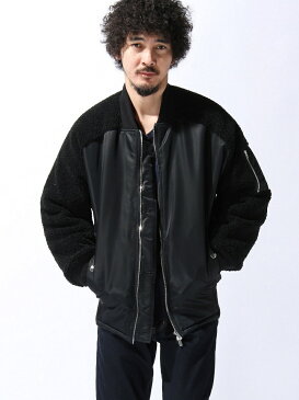 SWAGGER BOA BOMBER DOLMAN スワッガー コート/ジャケット【送料無料】