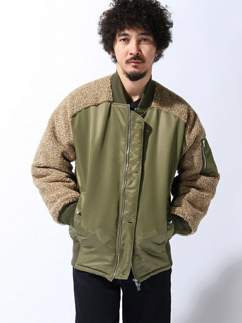 SWAGGER BOA BOMBER DOLMAN スワッガー コート/ジャケット【送料無料】