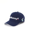 Jack Bunny!! キャップ (UNISEX) ジャックバニー 帽子 その他の帽子 ネイビー ホワイト ピンク グリーン グレー【送料無料】