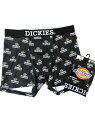 【SALE/2%OFF】yield ディッキーズ Authentic all logo イールド インナー・ルームウェア ボクサーパンツ・トランクス ブラック ...