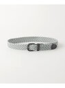 【SALE/30%OFF】UNITED ARROWS GOLF エラスティック ベルト ユナイテッドアローズ アウトレット スポーツ・アウトドア用品 ゴルフグッ...