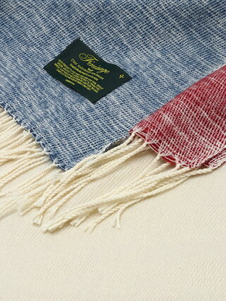 【SALE/20%OFF】Finisage Finisage/(W)フィニサージュ H パターンブラッシングストール ゴースローキャラバン ファッショングッズ【RBA_S】【RBA_E】