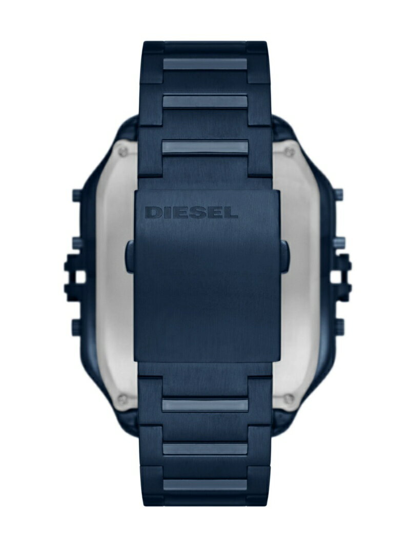 WSI WATCH DIESEL/(M)CLASHER ウォッチステーションインターナショナル ファッショングッズ 腕時計 ブルー【送料無料】