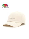 【SALE/30%OFF】FRUIT OF THE LOOM FRUIT OF THE LOOM/(U)FTL LOGO CAP ハンドサイン 帽子 キャップ ...