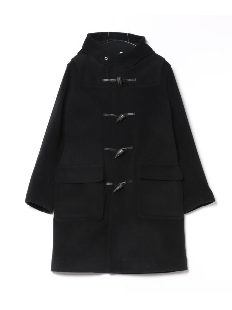 【SALE／10%OFF】INVERTERE INVERTERE/NEWTON ABBOT DUFFLE COAT REGULAR FIT カセットチャート ジャケ..