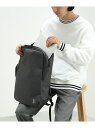 BEAMS HEART MEN BEAMS HEART / 3WAY バッグパック A4対応 新生活 ビームス ハート バッグ トートバッグ グレー ブラック【先行予約】*【送料無料】