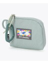 Columbia Columbia/ プライスストリームミニウォレット /コロンビア コロンビア 財布・ポーチ・ケース その他の財布・ポーチ・ケース ブラック ブラウン パープル