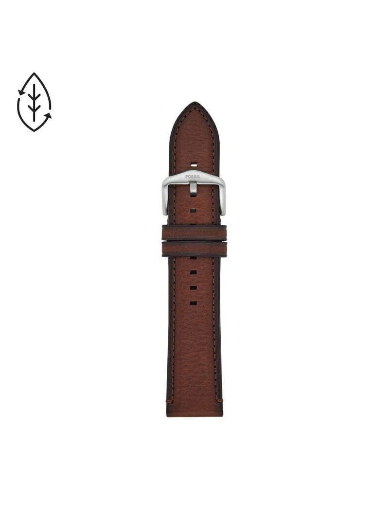 FOSSIL フォッシル 腕時計ベルト メンズ レザー S221498 フォッシル アクセサリー・腕時計 腕時計【先行予約】*【送料無料】