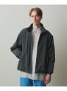 ユナイテッドアローズ アウター メンズ 【SALE／50%OFF】Steven Alan ＜Steven Alan＞ P/N MMRY WORMER BLOUSON/ブルゾン ユナイテッドアローズ アウトレット ジャケット・アウター その他のジャケット・アウター グレー【RBA_E】【送料無料】