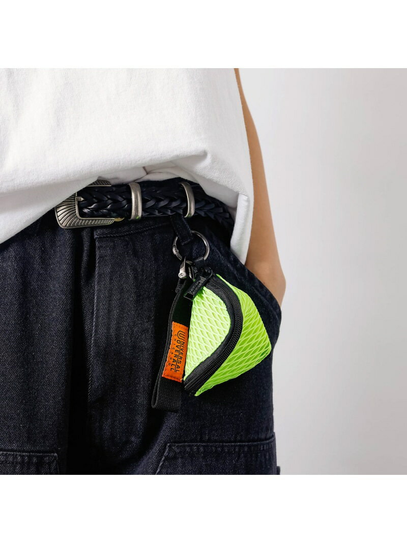 ABAHOUSE LASTWORD 【UNIVERSALOVERALL / ユニバーサルオーバーオール】PYRAMI アバハウス バッグ ボデ..