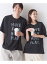 OMNES ユニセックス Vissel プリントメッシュ半袖Tシャツ ヴィッセル神戸コラボTシャツ ハプティック トップス カットソー・Tシャツ 1,650円