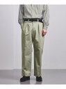 UNITED ARROWS Xg[g `mpc iCebhA[Y pc ̑̃pc J[L x[Wyz