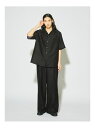 【SALE/30%OFF】MIDIUMISOLID MIDIUMISOLID Men's レノクロスワイドスラックス マーコート パンツ スラックス・ドレスパン...