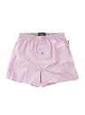【SALE/40%OFF】COMME CA MEN (M)COMME CA MEN/コムサメン ストライプストレッチトランクス ボディライフ インナー・ルームウ...
