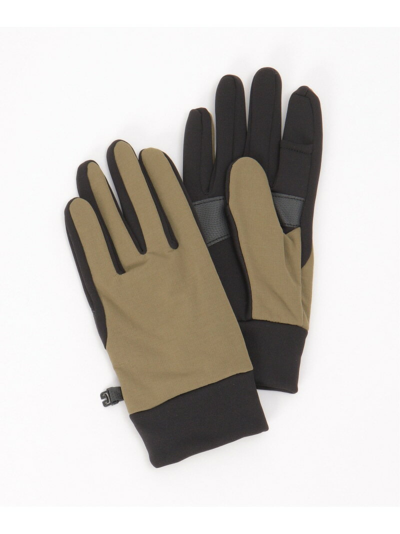 【SALE/40%OFF】ikka アーバンユーティリティグローブ イッカ ファッション雑貨 手袋 グリーン ブラック ベージュ【RBA_E】